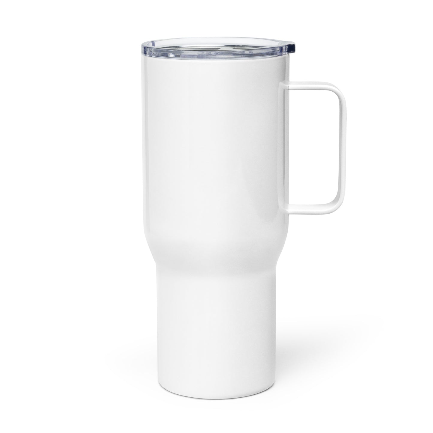 Scorpio Travel mug with a handle