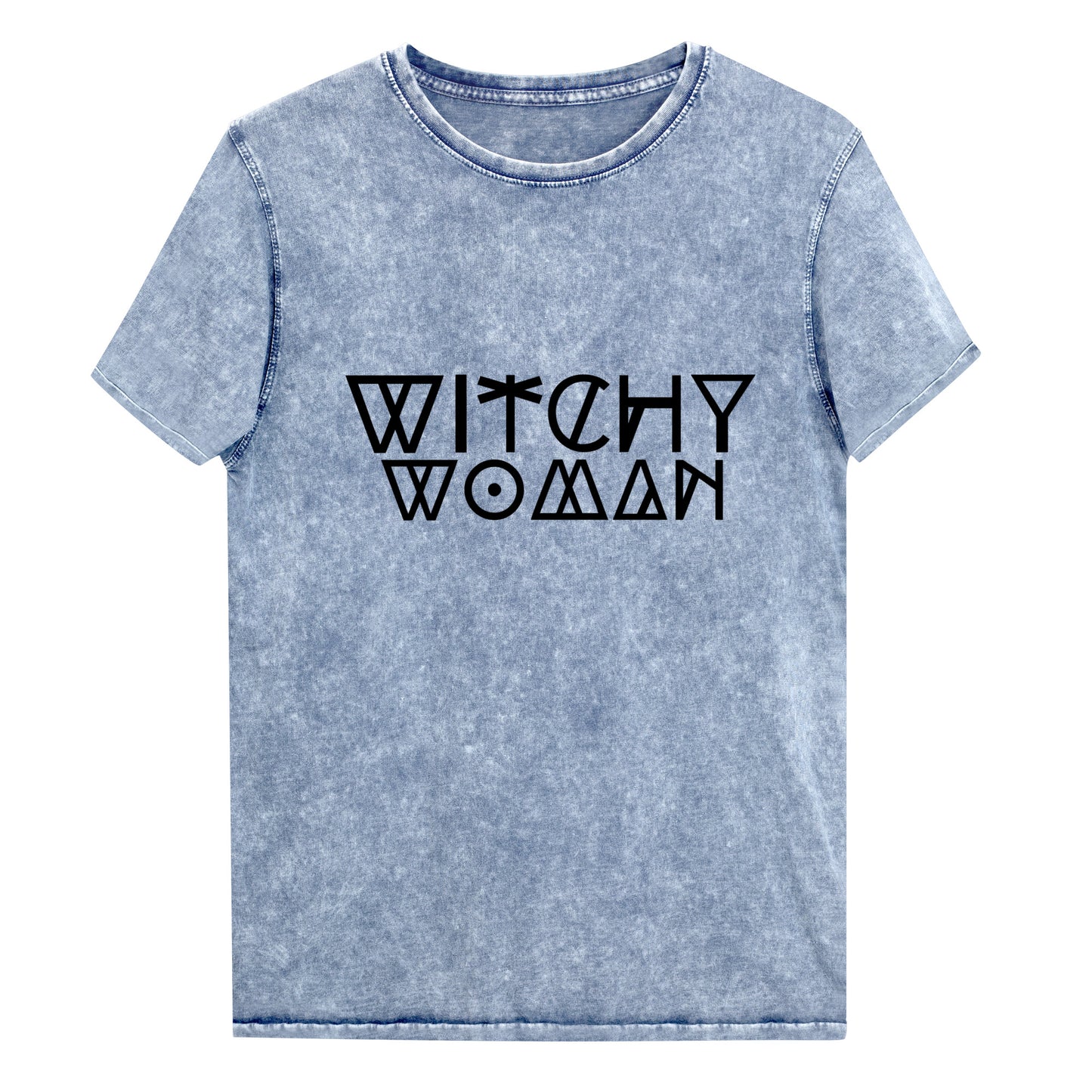 Witchy Woman Denim T-Shirt