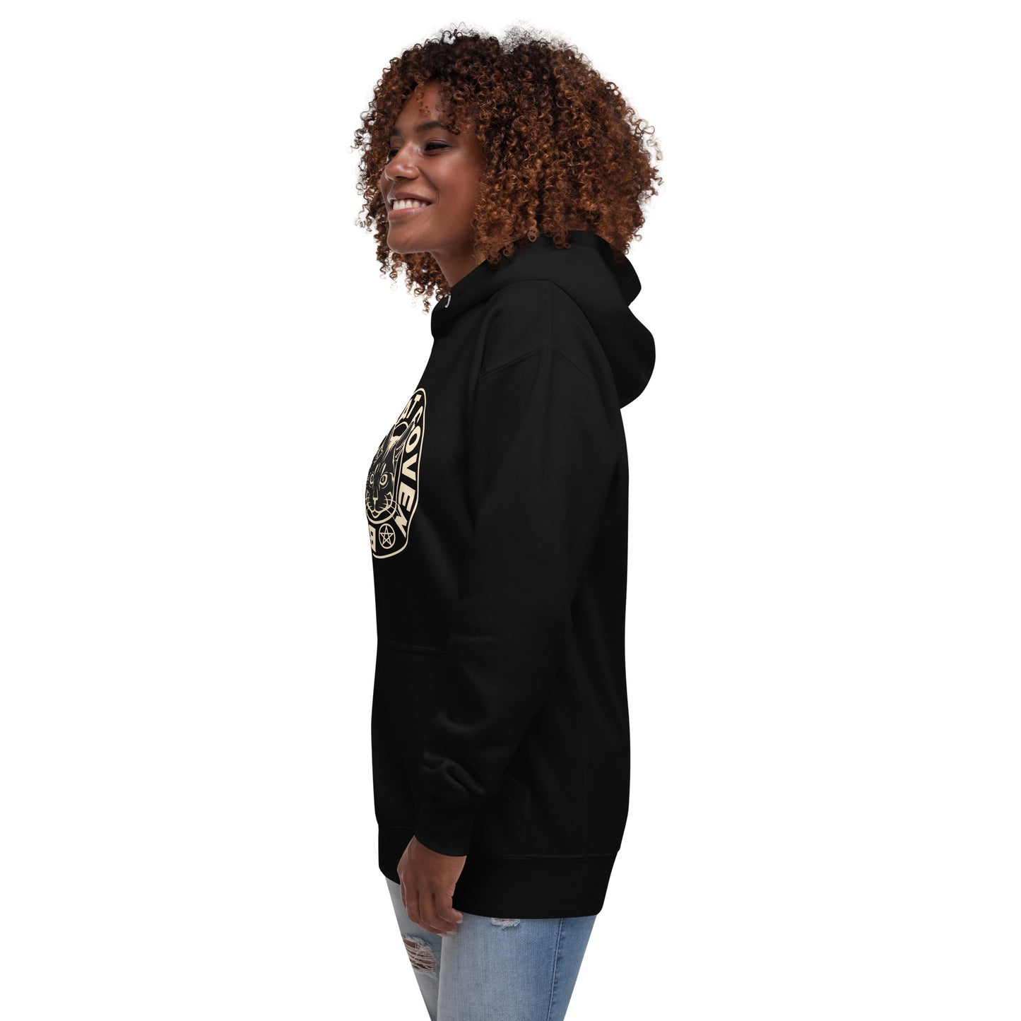 Black Cat Coven Unisex Hoodie