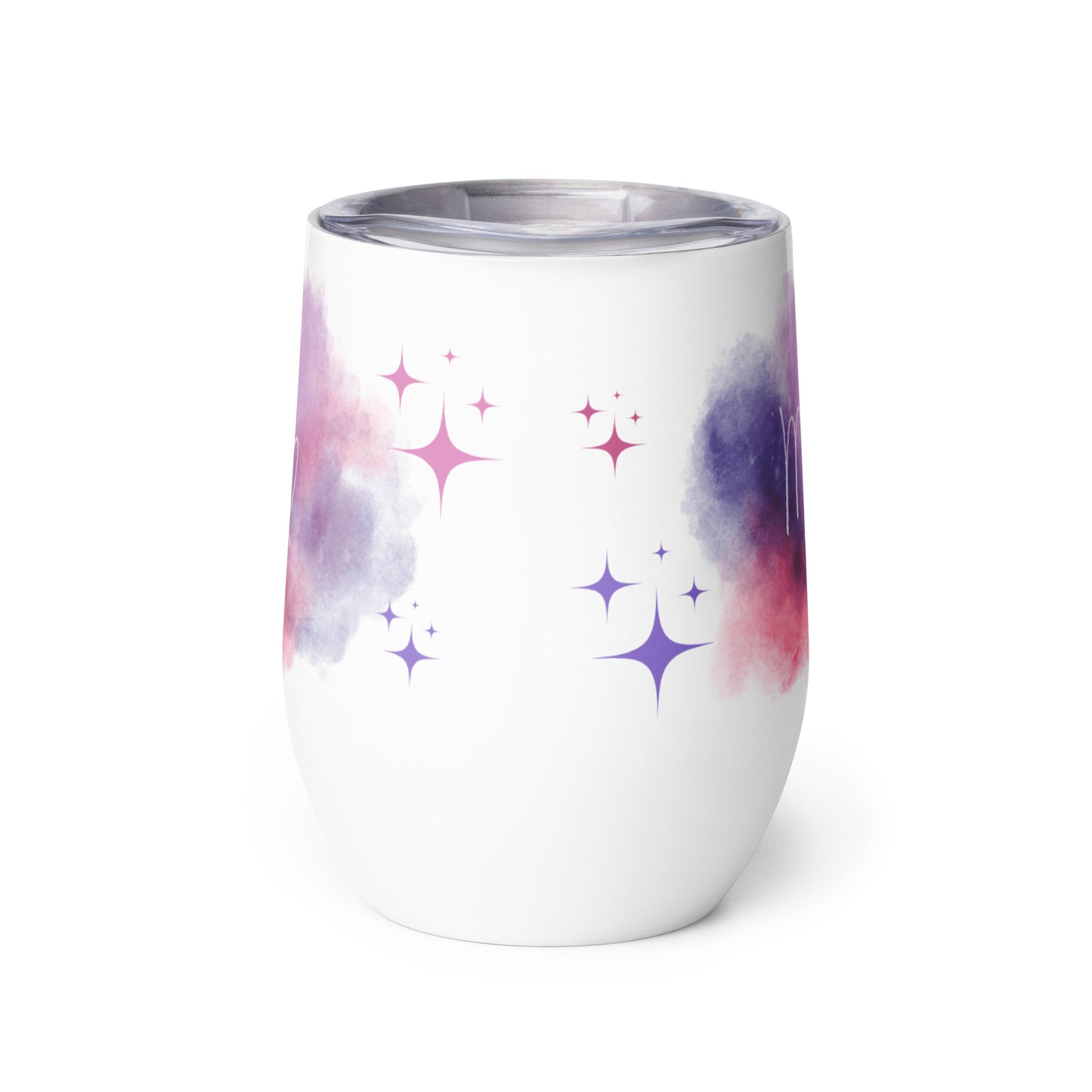 Virgo Wine tumbler