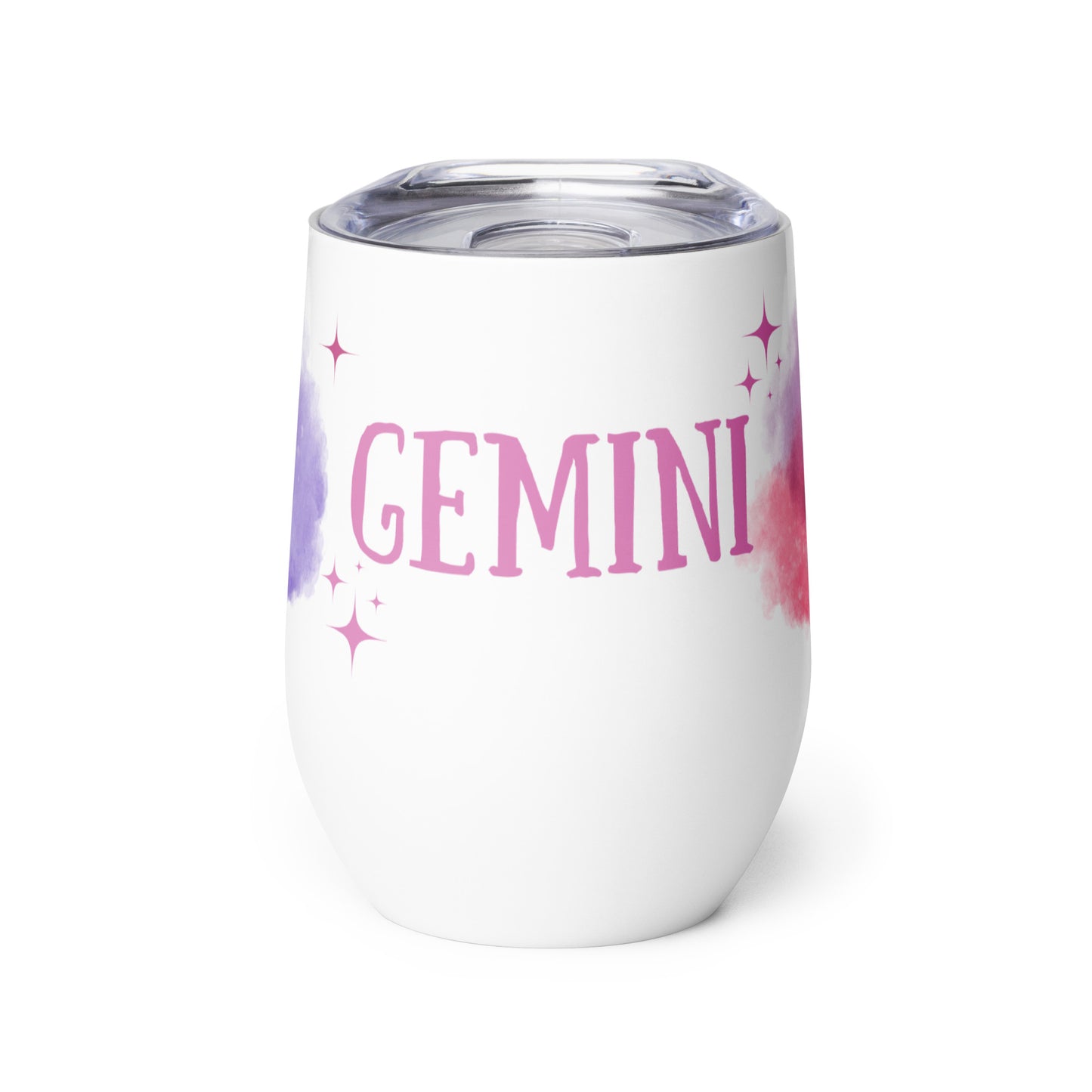 Gemini Wine tumbler