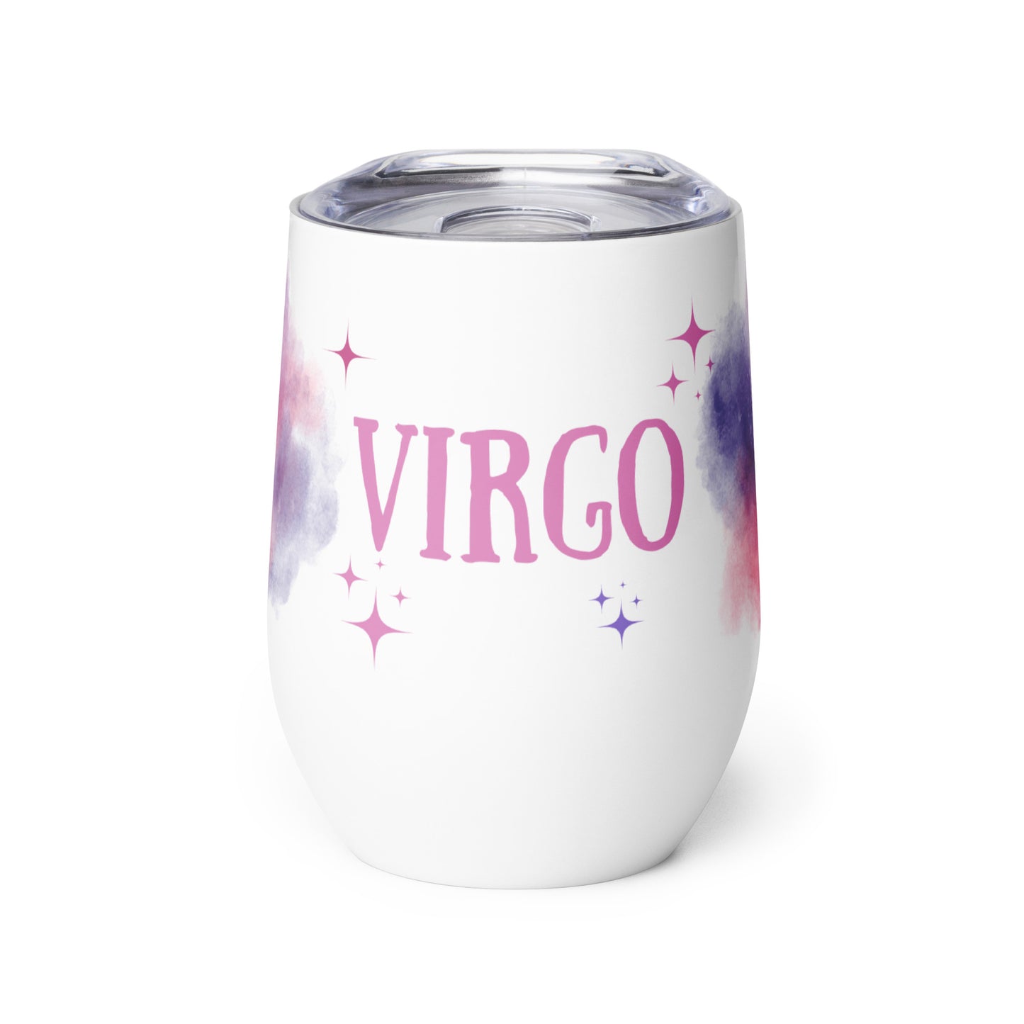 Virgo Wine tumbler