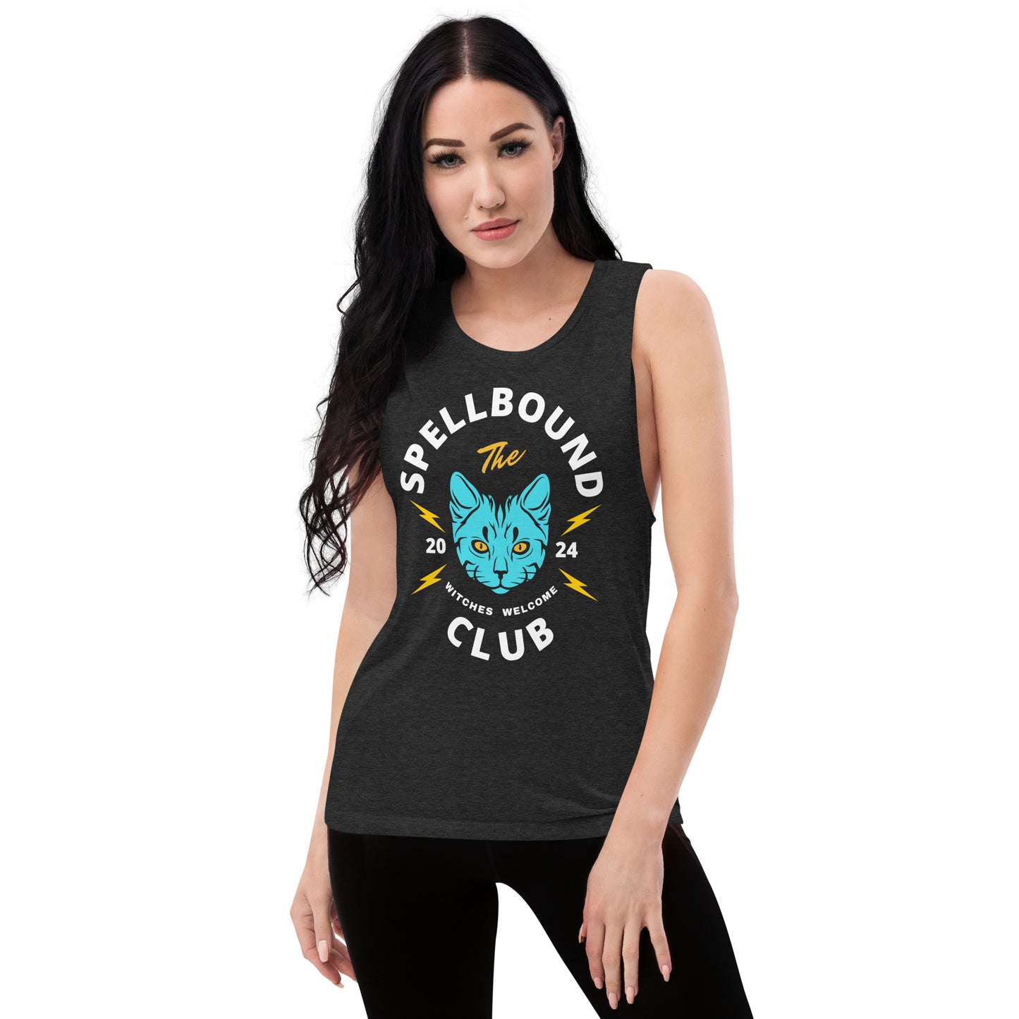 Spellbound Club Muscle Tank