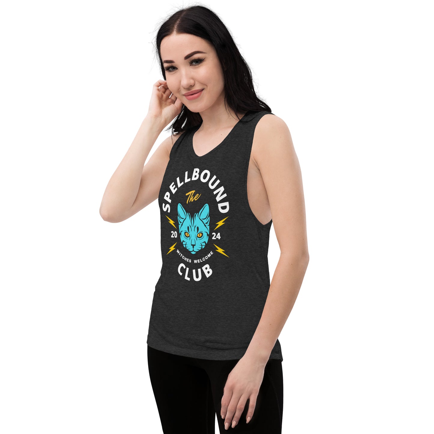 Spellbound Club Muscle Tank