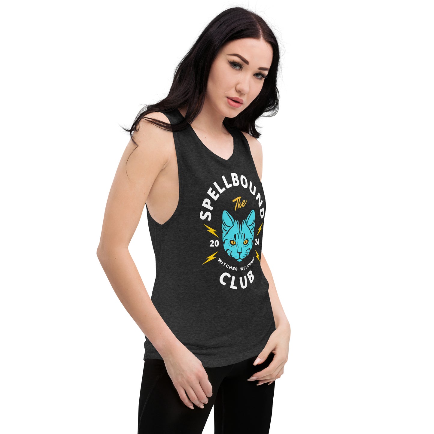 Spellbound Club Muscle Tank