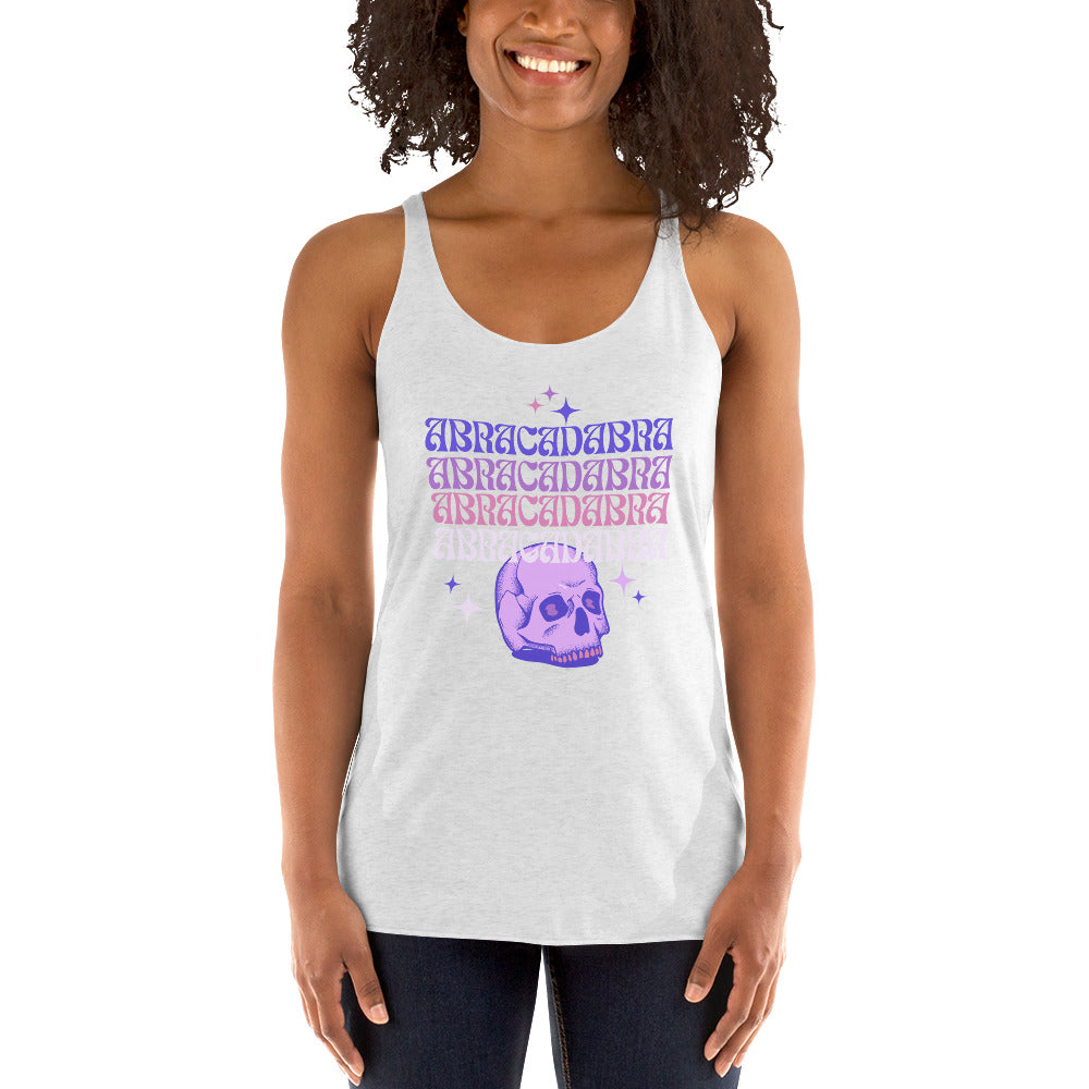 Abracadabra Women's Racerback Tank