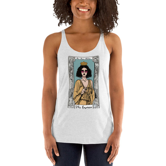 The Empress Women's Racerback Tank