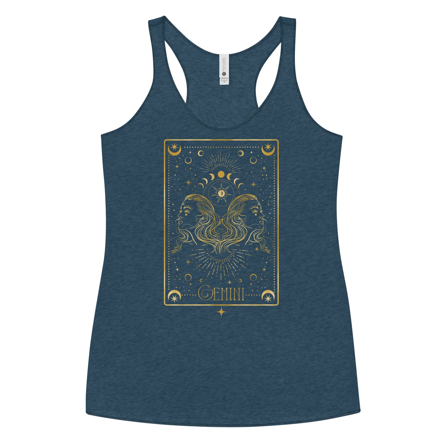 Gemini Women's Racerback Tank