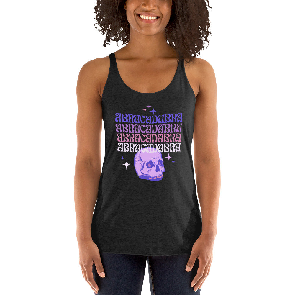 Abracadabra Women's Racerback Tank