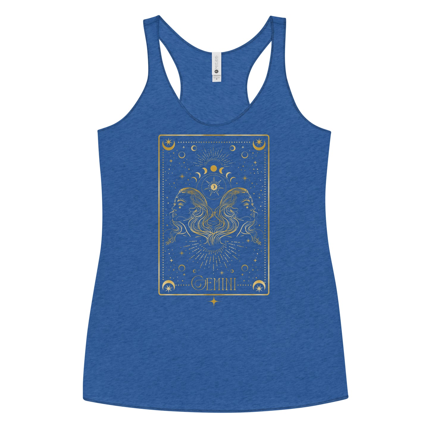 Gemini Women's Racerback Tank