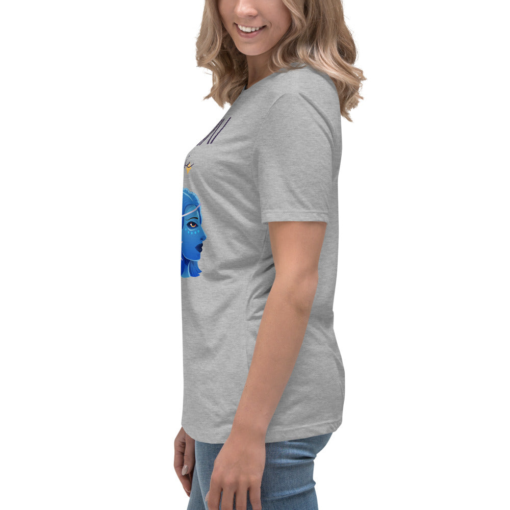 Gemini Babe Women's Relaxed T-Shirt