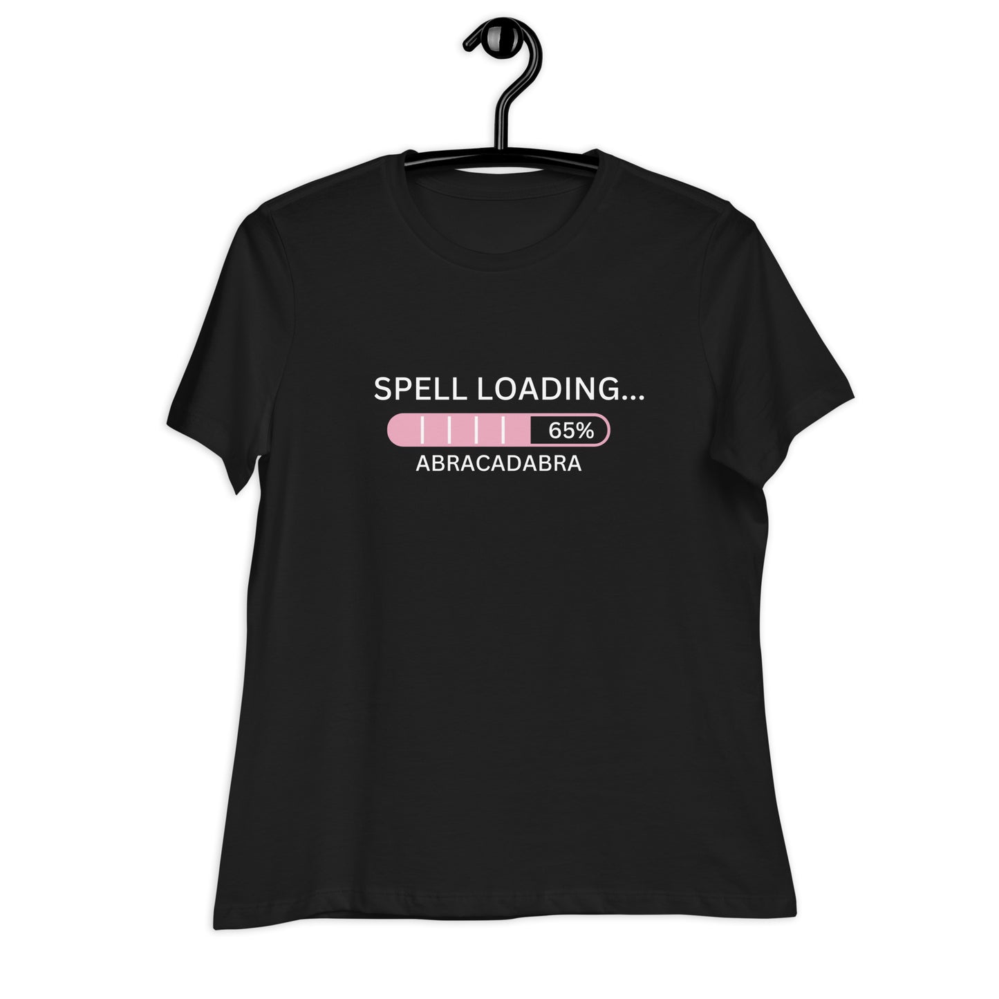 Spell Loading Women's Relaxed T-Shirt