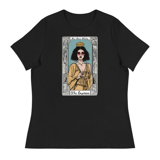 The Empress Women's Relaxed T-Shirt