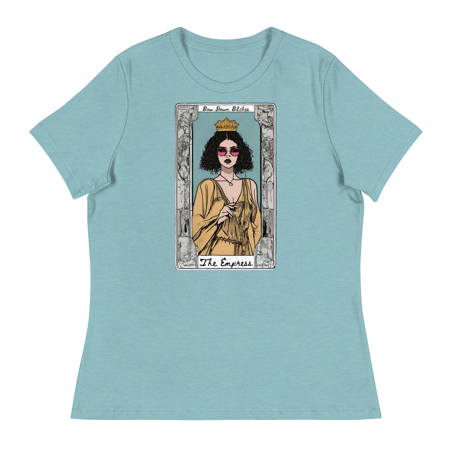 The Empress Women's Relaxed T-Shirt