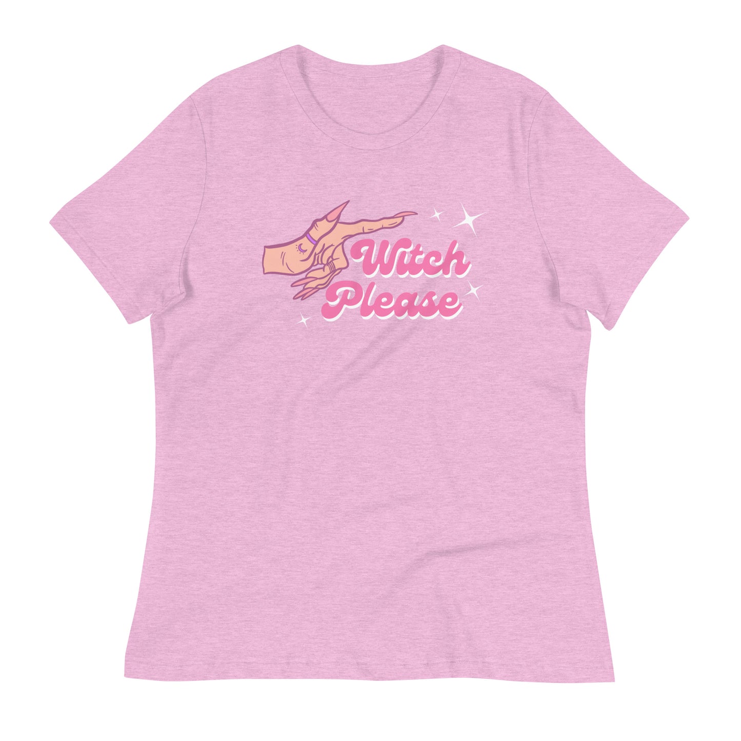 Witch Please Women's Relaxed T-Shirt