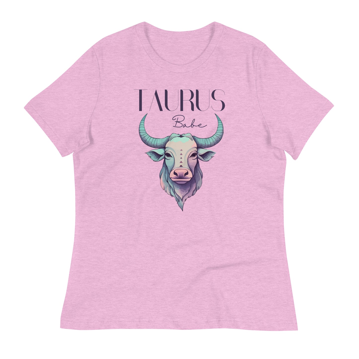 Taurus Babe Women's Relaxed T-Shirt