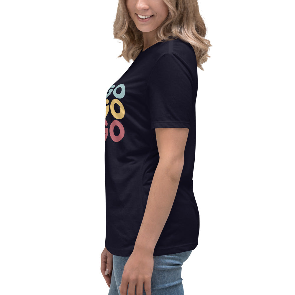 Virgo Zodiac Women's Relaxed T-Shirt