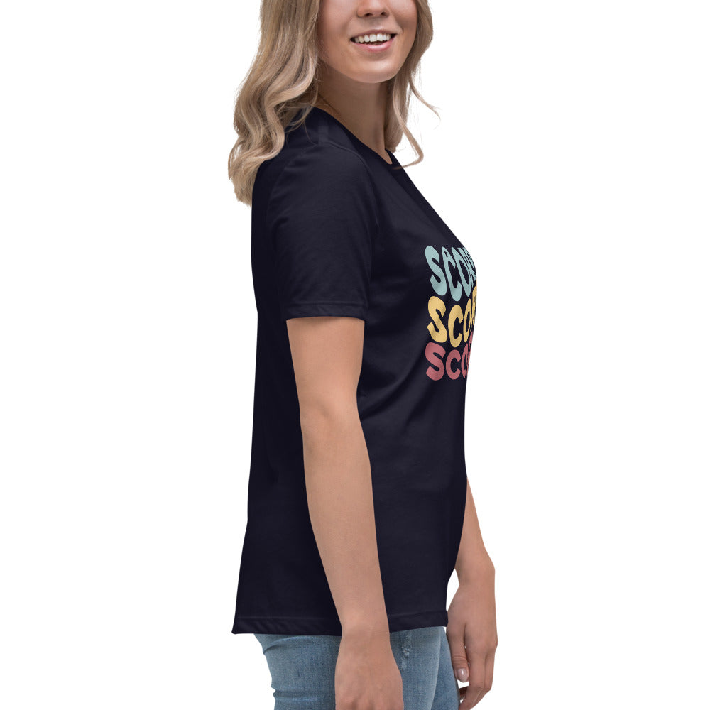 Scorpio Zodiac Women's Relaxed T-Shirt