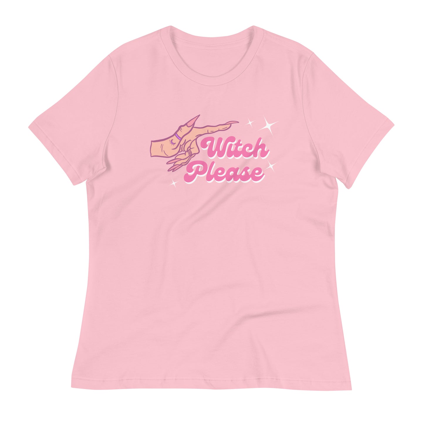 Witch Please Women's Relaxed T-Shirt