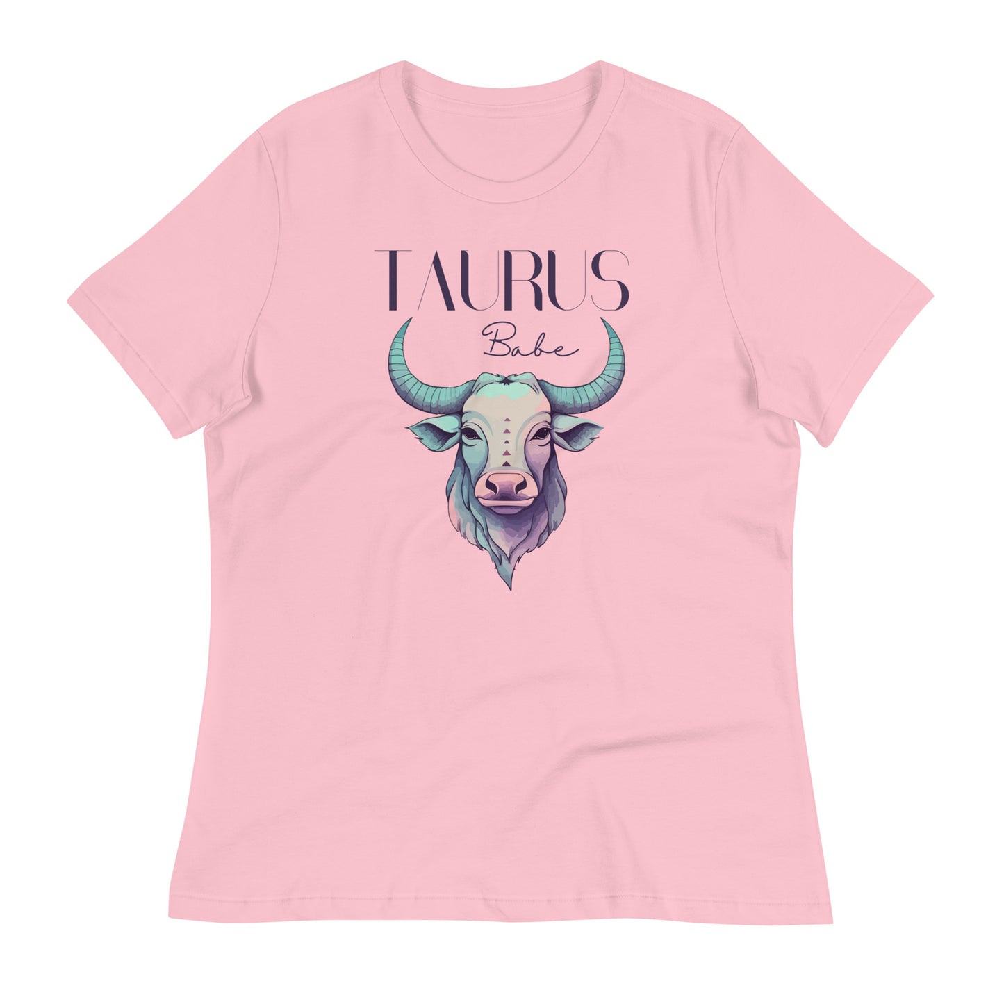 Taurus Babe Women's Relaxed T-Shirt