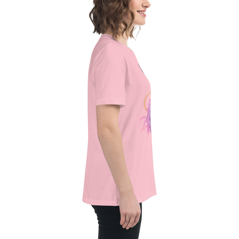 LEO BABE Women's Relaxed T-Shirt