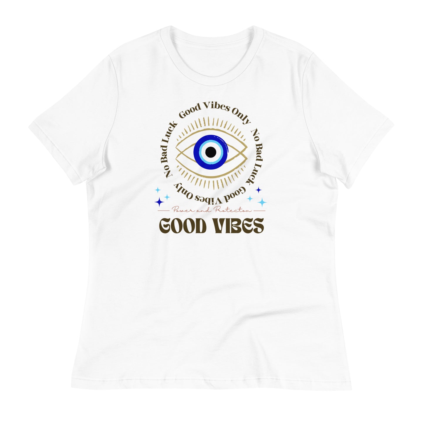 Good VIbe's only Women's Relaxed T-Shirt