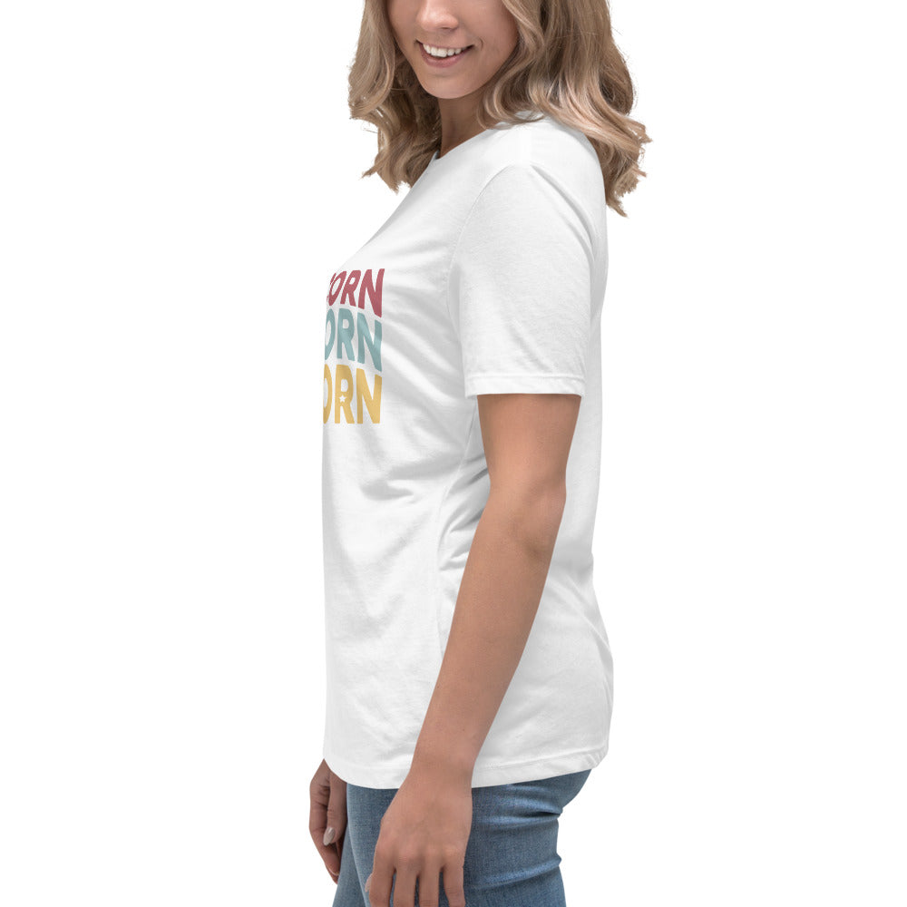 Capricorn Zodiac Women's Relaxed T-Shirt