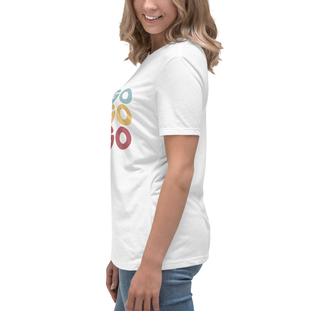 Virgo Zodiac Women's Relaxed T-Shirt