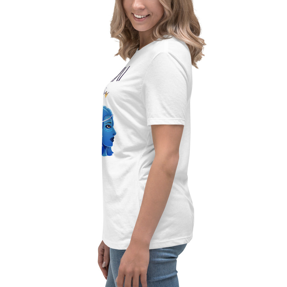 Gemini Babe Women's Relaxed T-Shirt