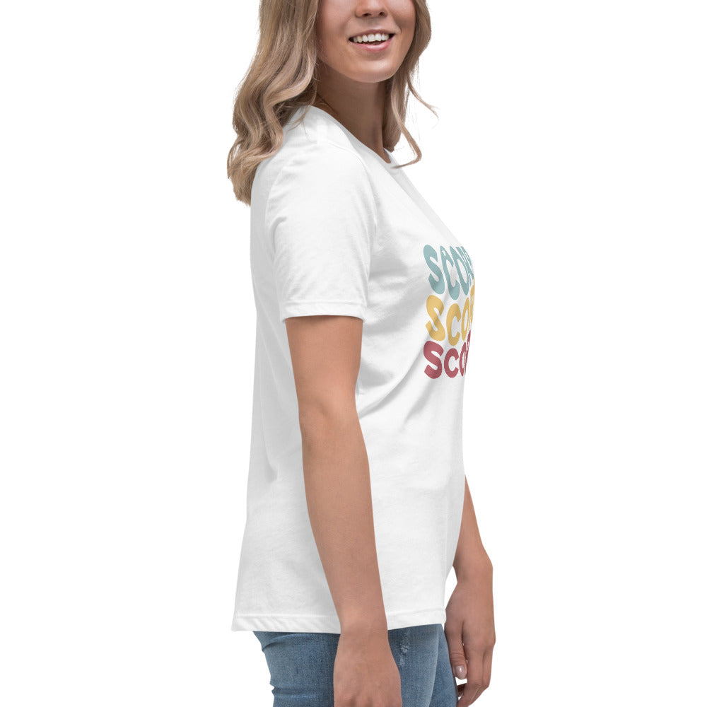 Scorpio Zodiac Women's Relaxed T-Shirt